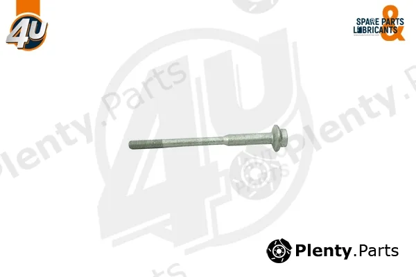 4U Autoparts 47145VV — Screw, injection nozzle holder