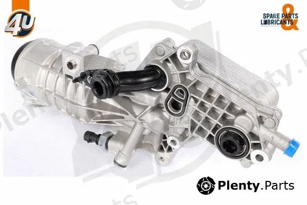 4U Autoparts 17421DG — Oil Cooler, engine oil