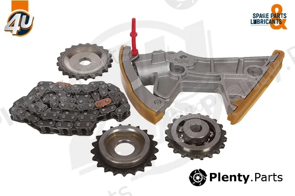 4U Autoparts 44109VV — Chain Kit, oil pump drive
