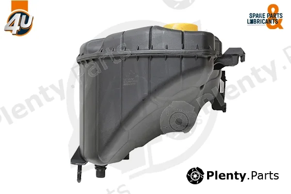 4U Autoparts 12759BW — Expansion Tank, coolant