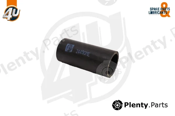 4U Autoparts 24490ME — Radiator Hose