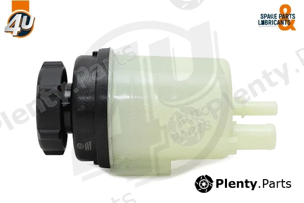 4U Autoparts 12681LR — Equalising reservoir, hydraulic oil (power steering)