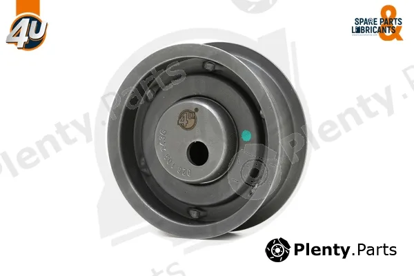 4U Autoparts 32451VV — Deflection/Guide Pulley, V-ribbed belt