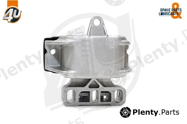 4U Autoparts 72005VV — Mounting, engine