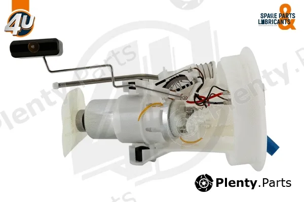 4U Autoparts 32708BW — Fuel Pump