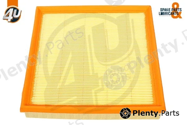 4U Autoparts 33409BW — Air Filter
