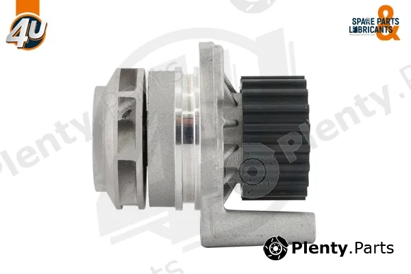 4U Autoparts 13719VV — Water Pump, engine cooling