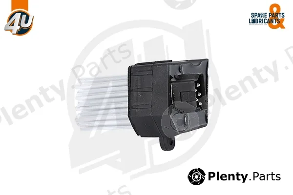 4U Autoparts 42950BW — Regulator, interior blower