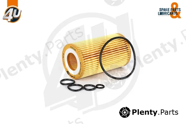 4U Autoparts 33231MR — Oil Filter