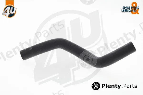 4U Autoparts 12887MN — Hose, heat exchanger (heating)