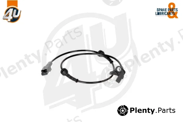 4U Autoparts 20461PU — Sensor, wheel speed