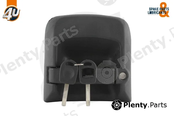 4U Autoparts 26050MN — Exterior Door Handle