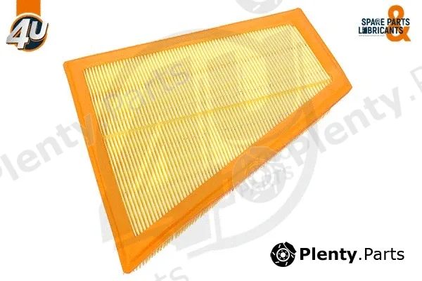4U Autoparts 33436BW — Air Filter