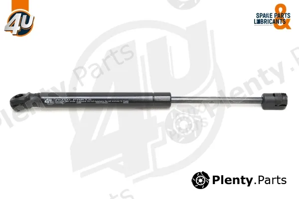 4U Autoparts 48301MI — Gas Spring, bonnet