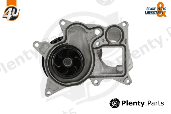 4U Autoparts 13638BW — Water Pump, engine cooling