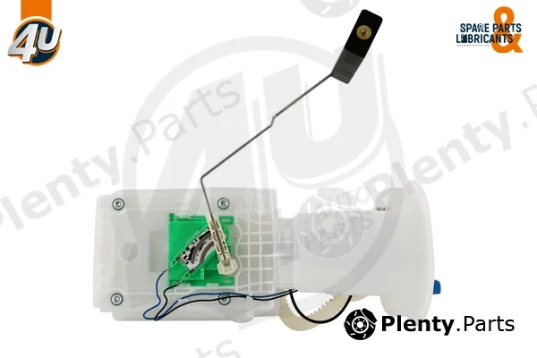 4U Autoparts 32906VV — Fuel Pump