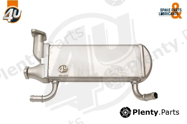 4U Autoparts 45856VV — Cooler, exhaust gas recirculation