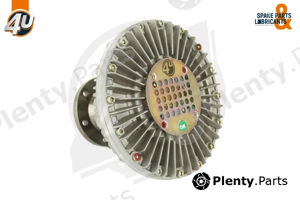 4U Autoparts 15320MN — Clutch, radiator fan