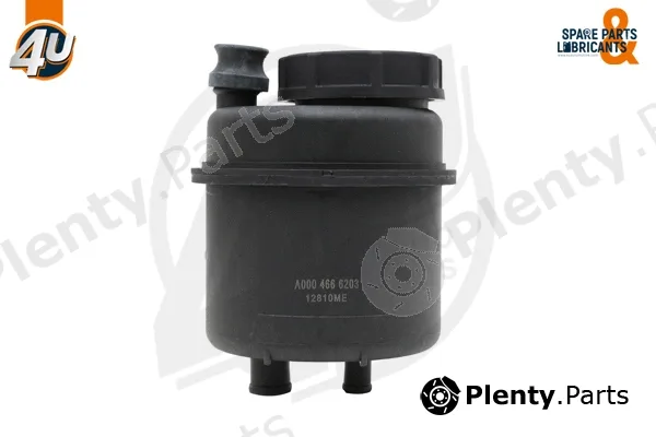 4U Autoparts 12810ME — Equalising reservoir, hydraulic oil (power steering)