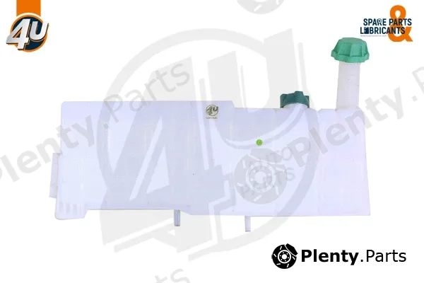 4U Autoparts 12805ME — Expansion Tank, coolant