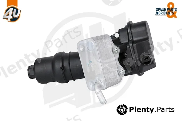 4U Autoparts 13770VV — Oil Cooler, engine oil