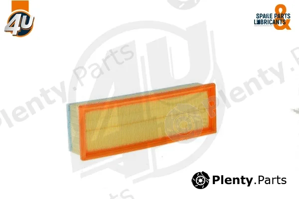 4U Autoparts 33442BW — Air Filter