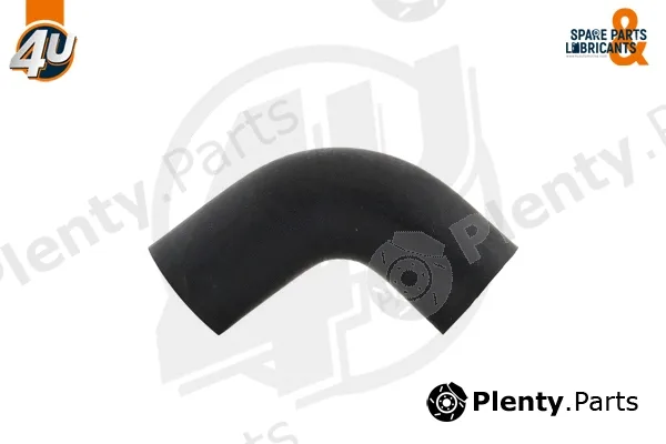 4U Autoparts 12885MN — Radiator Hose