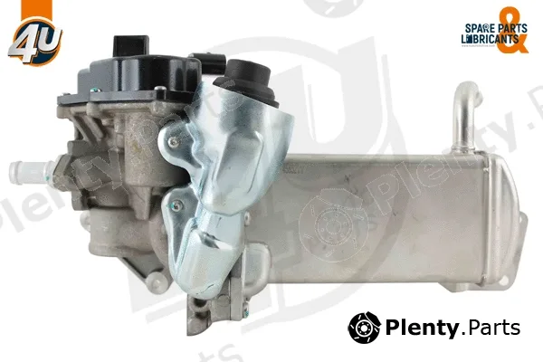 4U Autoparts 45852VV — EGR Valve