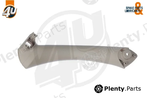 4U Autoparts 38053BW — Exterior Door Handle