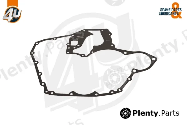 4U Autoparts 17522MN — Gasket, timing case