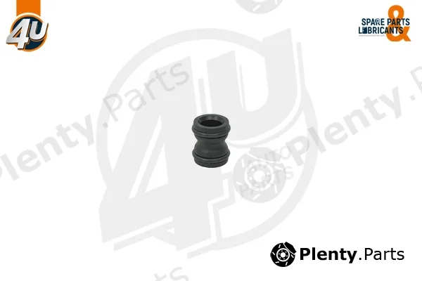 4U Autoparts 16329VV — Coolant Pipe