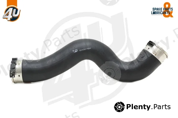 4U Autoparts 62027BW — Charge Air Hose