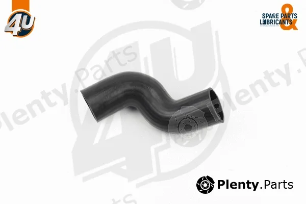 4U Autoparts 12864MN — Radiator Hose