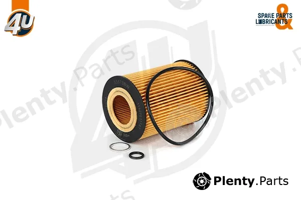 4U Autoparts 33573BW — Oil Filter