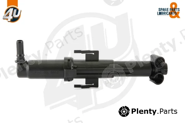 4U Autoparts 46473BW — Washer Fluid Jet, headlight cleaning