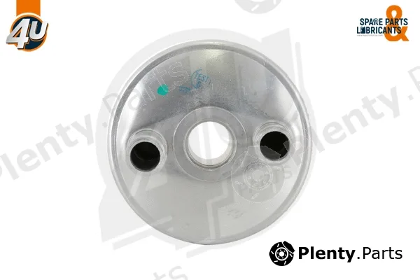 4U Autoparts 14252VV — Oil Cooler, engine oil
