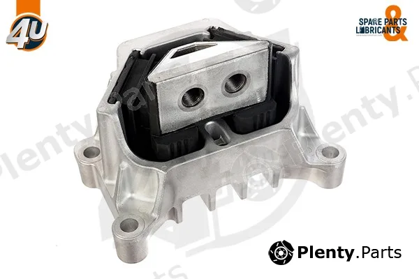 4U Autoparts 18620MN — Mounting, engine