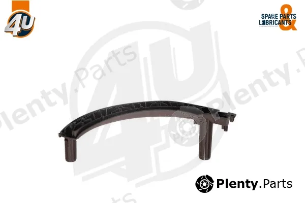 4U Autoparts 38090BW — Exterior Door Handle