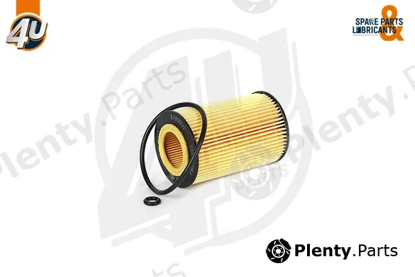 4U Autoparts 33899VV — Oil Filter