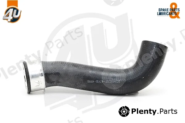 4U Autoparts 21067VV — Charge Air Hose