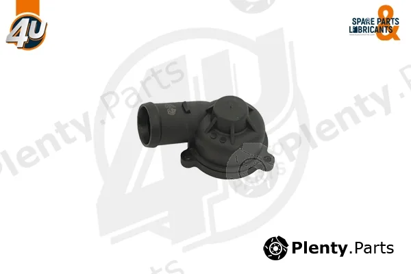 4U Autoparts 16234VV — Coolant Flange