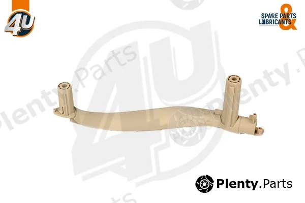 4U Autoparts 38089BW — Exterior Door Handle