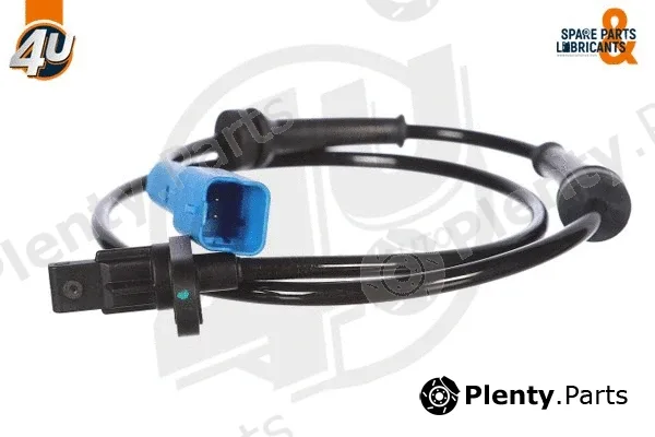 4U Autoparts 20444PU — Sensor, wheel speed