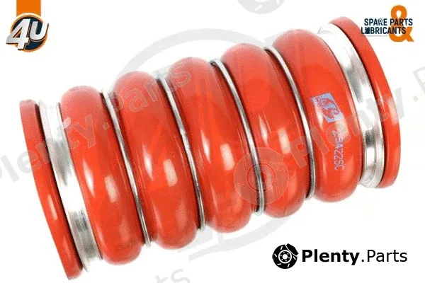 4U Autoparts 29422SC — Charge Air Hose