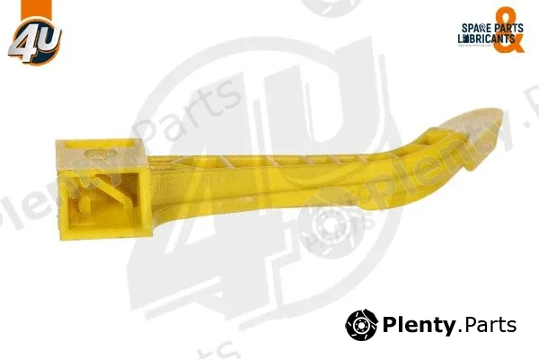 4U Autoparts 24349PU — Bonnet Lock
