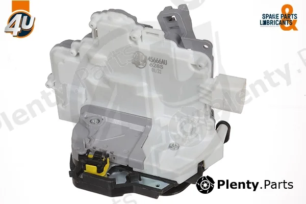 4U Autoparts 45666AU — Door Lock
