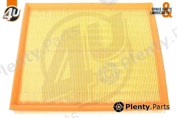4U Autoparts 33027MR — Air Filter