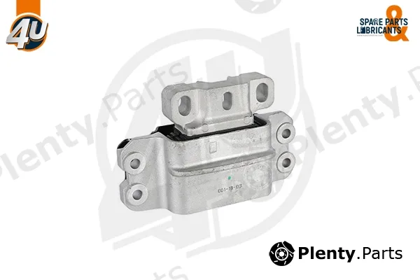 4U Autoparts U02296 — Mounting, automatic transmission