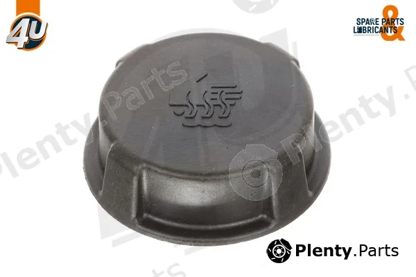 4U Autoparts 25551RN — Cap, radiator