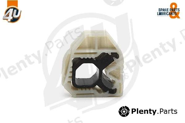 4U Autoparts 72375VV — Mounting, radiator